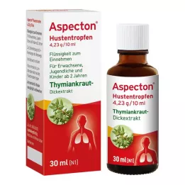 ASPECTON Hostdroppar, 30 ml