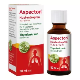 ASPECTON Hostdroppar, 50 ml