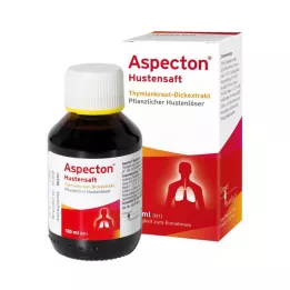 ASPECTON Hostsirap, 100 ml