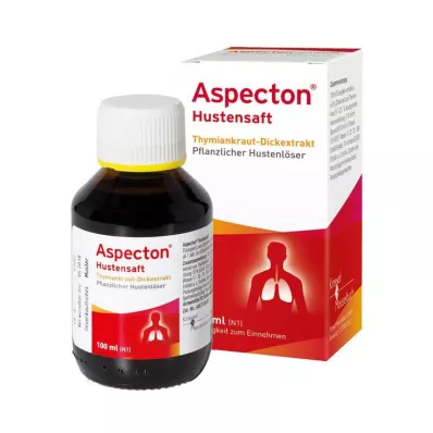 ASPECTON Hostsirap, 100 ml