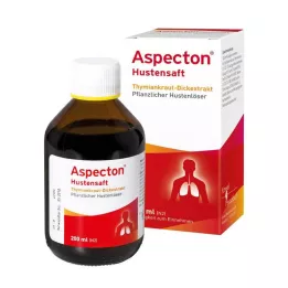 ASPECTON Hostsirap, 200 ml