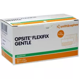 OPSITE Flexifix mild 10 cmx5 m bandage, 1 st