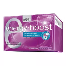 ENERGY-BOOST Ortoexpert dricksgranulat, 28X11 g