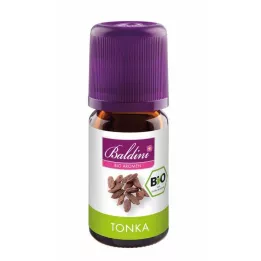 TONKA EXTRAKT Ekologisk eterisk olja, 5 ml