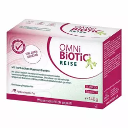 OMNI BiOTiC Resepulver, 28X5 g