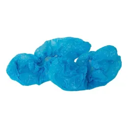 Helt set med blå plastskor, 10 stycken