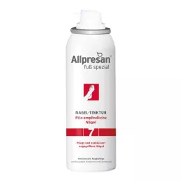 ALLPRESAN Fotspecial nageltinktur, 125 ml