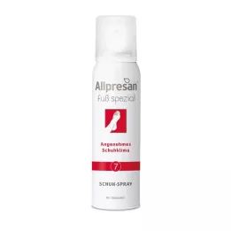 ALLPRESAN Fotspecial skodeodorant, 100 ml