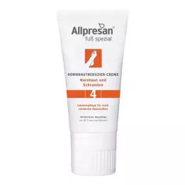 ALLPRESAN Fotspecial lipidsalva, 125 ml