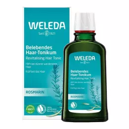 WELEDA uppfriskande hårtonic, 100 ml