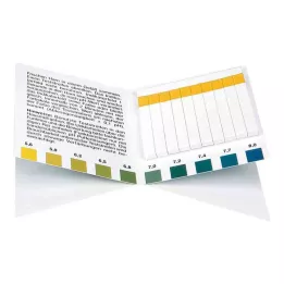 BLEMASTRIP pH 5,6-8,0 teststickor, 120 st