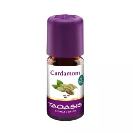 CARDAMOMÖL Ekologiskt, 5 ml