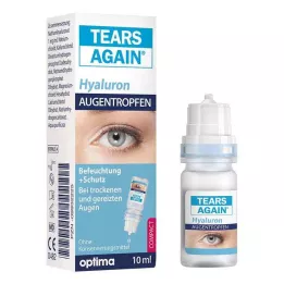 TEARS Återigen MD Ögondroppar, 10 ml