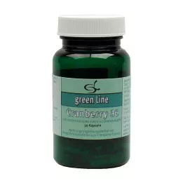 Cranberry 36 kapslar, 30 st