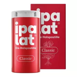 IPALAT Halstabletter klassiska, 40 st