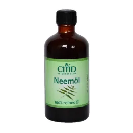 Neemolja 100% ren olja CMD, 100 ml
