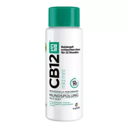 CB12 mild munsköljningslösning, 250 ml