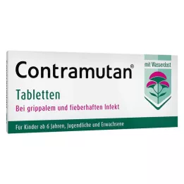 CONTRAMUTAN Tabletter, 40 st
