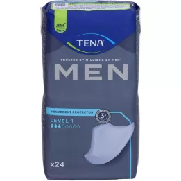 TENA MEN Nivå 1 -insatser, 24 st