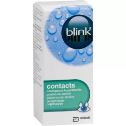 BLINK kommer i kontakt med lugnande ögondroppar, 10 ml