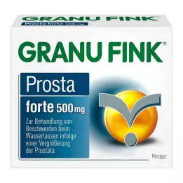 GRANU FINK Prosta forte 500 mg hårda kapslar, 80 st