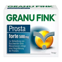 GRANU FINK Prosta forte 500 mg hårda kapslar, 140 st
