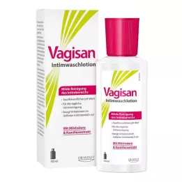 VAGISAN Intimtvättlotion, 100 ml