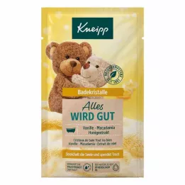 Kneipp Badkristaller Allt kommer att vara bra, 60 g