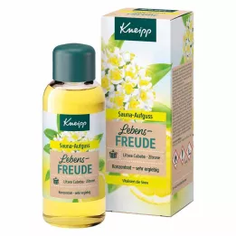 KNEIPP Bastuinfusion livsglädje, 100 ml
