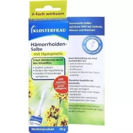 KLOSTERFRAU Hemorroid salva, 30 g