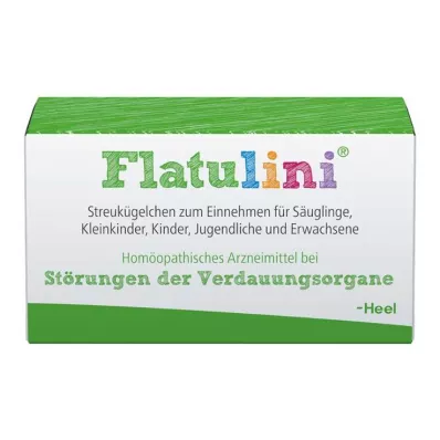 FLATULINI Globuli, 2 g FLATULINI Globuli, 2 g