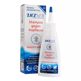 LICENER schampo mot huvudlöss, 100 ml