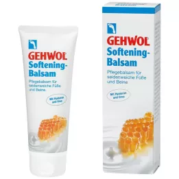 GEHWOL Mjukgörande balsam, 125 ml