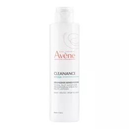Avene Rengöring Hydra lugnande rengöringskräm, 200 ml