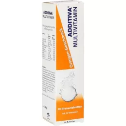 Additiva Multivitamin Orange, 20 st
