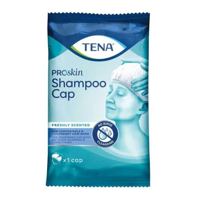 Tena Shampoo Cap, 1 st Tena Shampoo Cap, 1 st