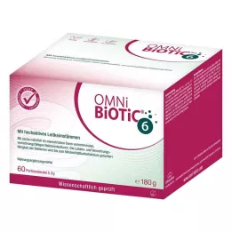 OMNI BiOTiC 6 påse, 60 st