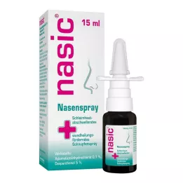 NASIC nässpray, 15 ml