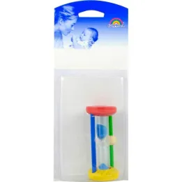 Tandborstklocka clown, 1 st