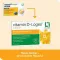 VITAMIN D-LOGES 5 600 IE veckotuggtabletter, 15 st