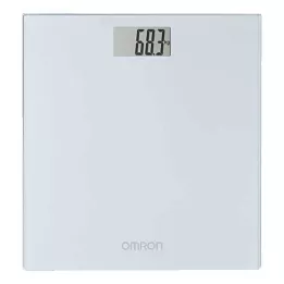 OMRON HN-289 digital badrumsvåg silvergrå, 1 st