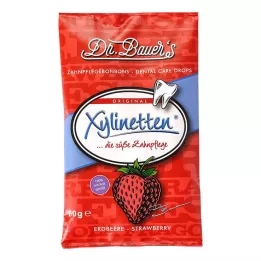 Xylinetten Jordgubbe, 60 g