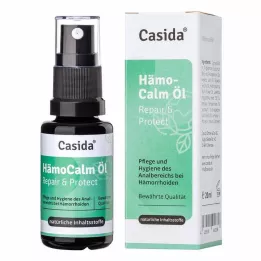 HÄMOCALM Oljereparation &amp; Protect, 20 ml