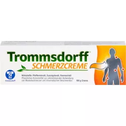Drummsdorff smärtkräm, 100 g