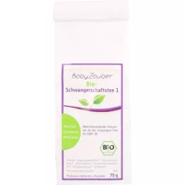 BABYZAUBER Ekologiskt graviditetste 1, 75 g