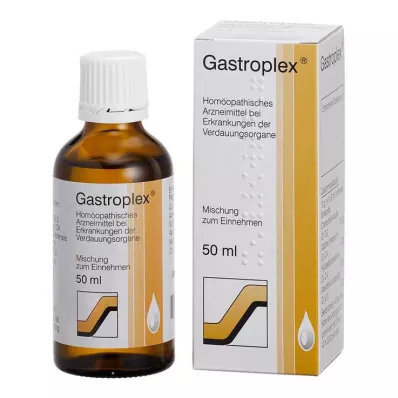 GASTROPLEX Droppar, 50 ml