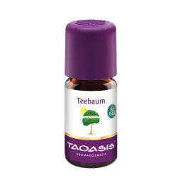 TEEBAUM ÖL ORGANISKT, 5 ml