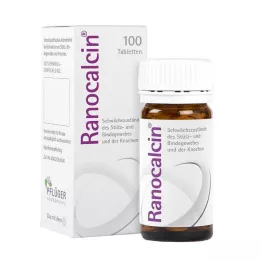 RANOCALCIN Tabletter, 100 st