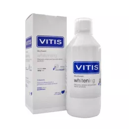 VITIS blekande munvatten, 500 ml