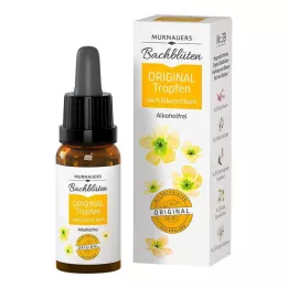 BACHBLÜTEN Murnauers originaldroppar utan alkohol, 20 ml